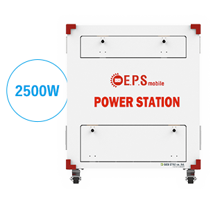 E.P.S mobile POWER STATION
