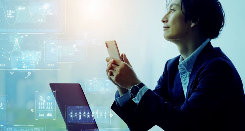 紛失による情報漏洩の低減