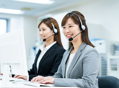 導入から運用まで安心のトータルサポート