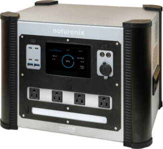 ポータブル蓄電池 EnerCraft (エナクラフト) シリーズ