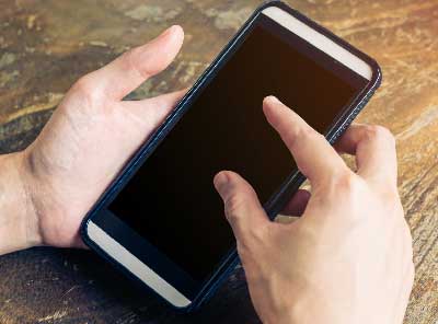 スマホトップ画面にあなたのお店のロゴが!